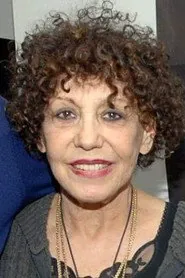 Portrait de Liliane Rovère