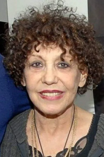 Portrait de Liliane Rovère