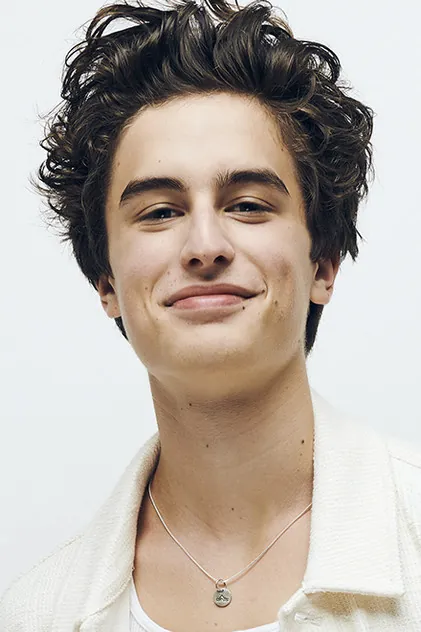 Portrait de Peter Dager
