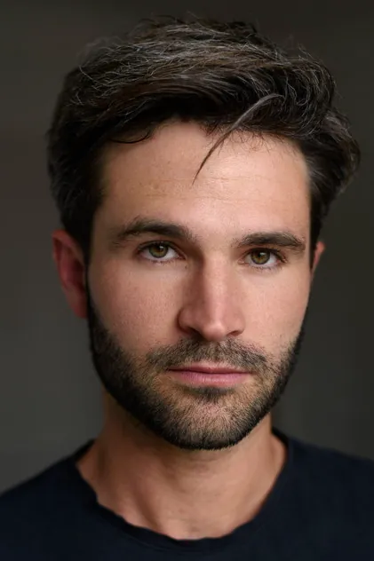 Portrait de Maxime Canat