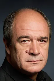 Portrait de Boris Isaković