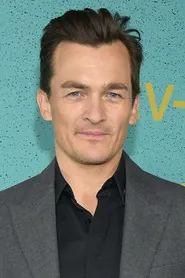 Portrait de Rupert Friend