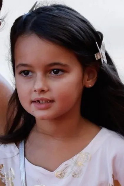 Portrait de Callie Ferreira-Goncalves
