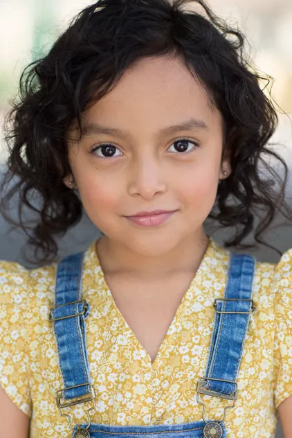 Portrait de Audrina Miranda