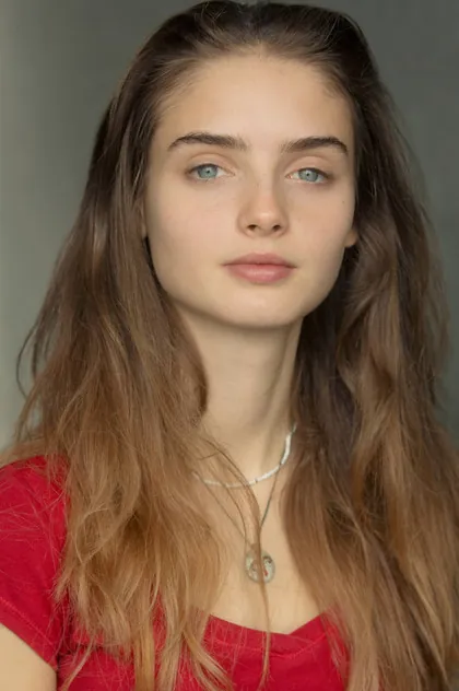 Portrait de Gia Hunter