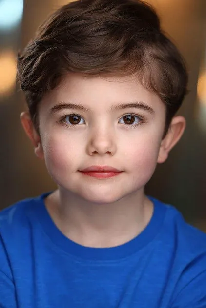 Portrait de Beau Thompson