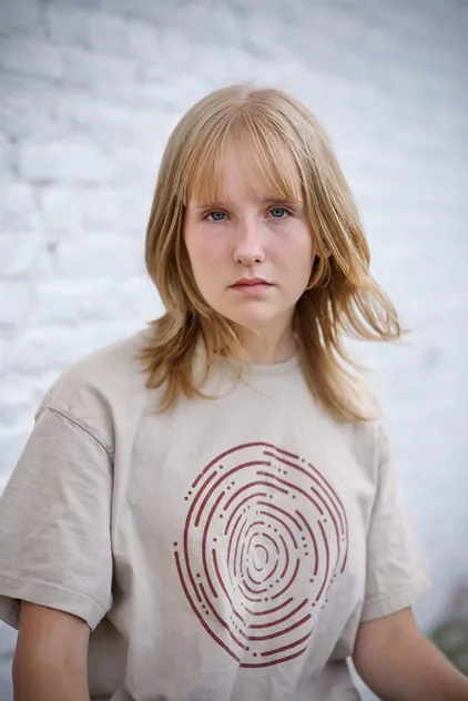 Portrait de Janaïna Halloy Fokan
