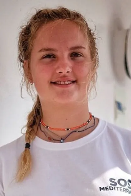 Portrait de Mary Finn