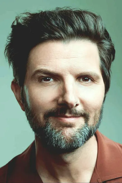 Portrait de Adam Scott