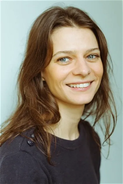 Portrait de Anna Cervinka