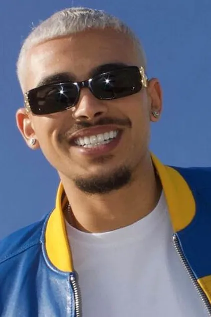 Portrait de Greg Yega