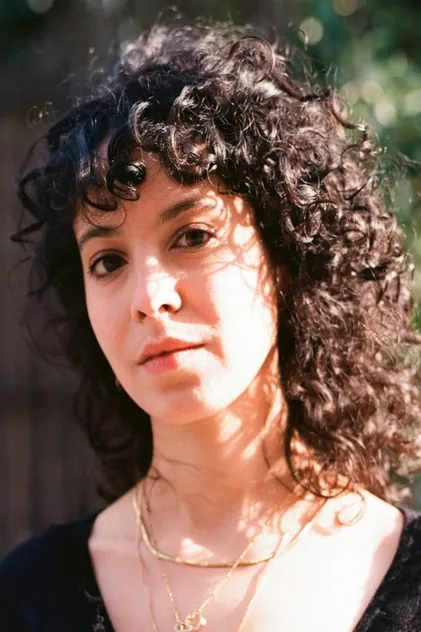 Portrait de Fatim-Zahra Alami