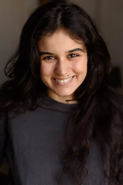 Portrait de Iliana Belkhadra