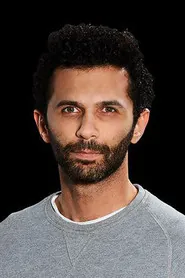 Portrait de Younes Medhat