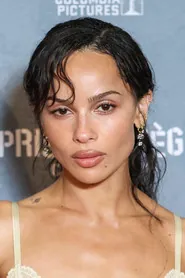 Portrait de Zoë Kravitz