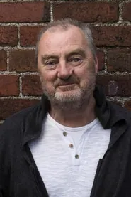 Portrait de Jon Kenny
