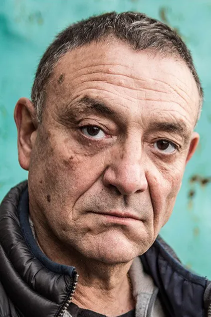 Portrait de Jean-Claude Pautot