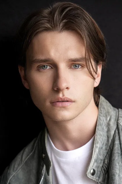 Portrait de Dylan McEwan