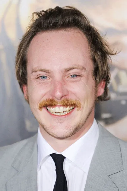 Portrait de Tom Budge