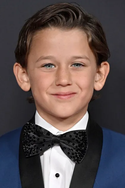 Portrait de Mateo Zoryan Francis-DeFord