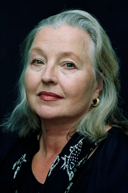 Portrait de Hanna Schygulla
