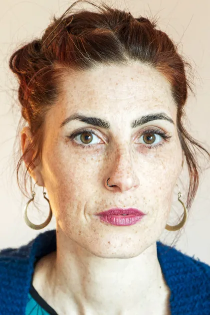 Portrait de Miriam Garlo