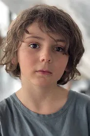 Portrait de Roman Angel
