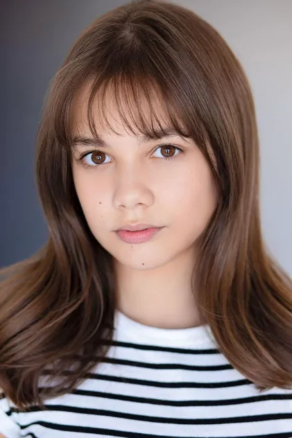 Portrait de Antonella Rose