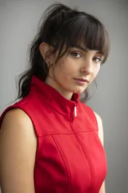 Portrait de Mirabai Pease