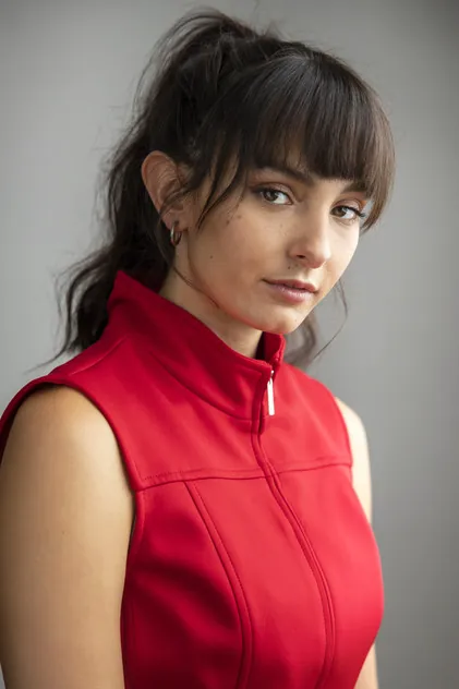 Portrait de Mirabai Pease