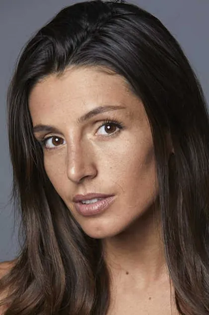 Portrait de Alice Llenas