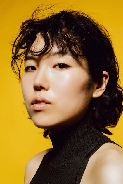 Portrait de Park Ji-Min