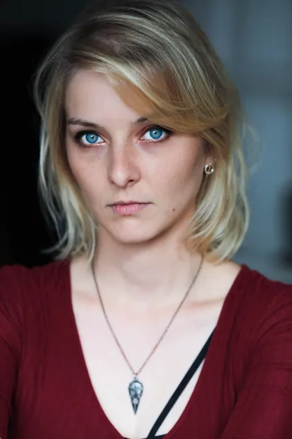 Portrait de Louise Lehry