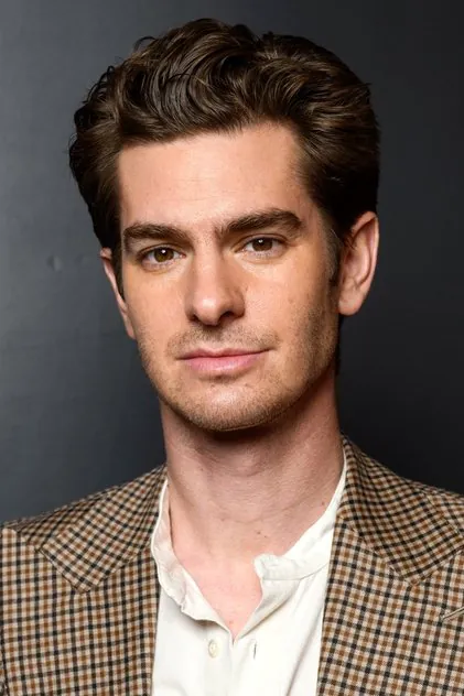 Portrait de Andrew Garfield