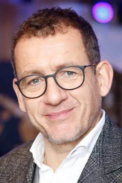 Portrait de Dany Boon