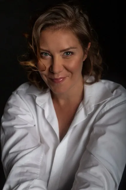 Portrait de Anna Rokita
