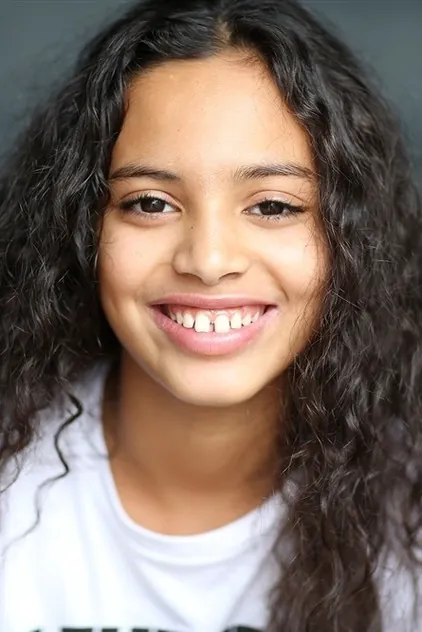 Portrait de Jennaïa