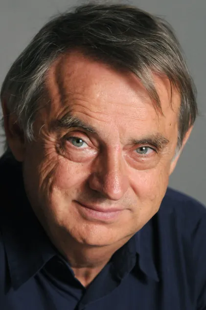 Portrait de Jean-Claude Bolle-Reddat