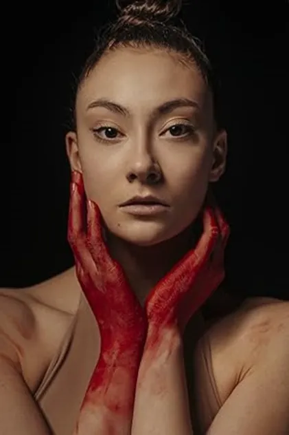 Portrait de Aleksandra Dragova