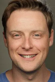 Portrait de Stephen Ashfield