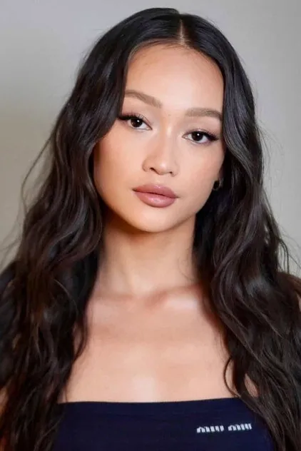 Portrait de Callina Liang