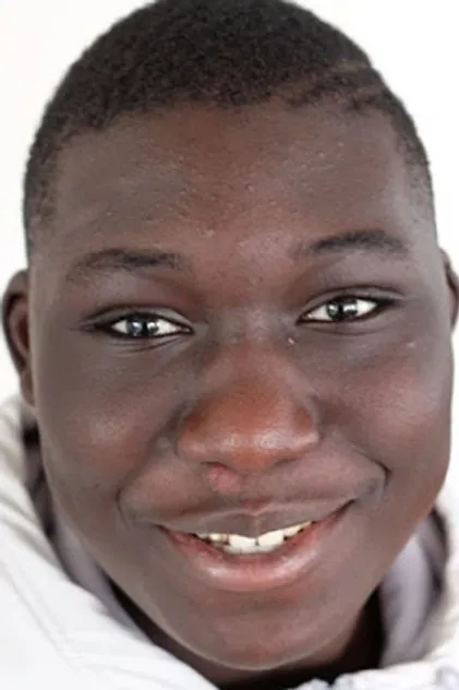 Portrait de Mouctar Diawara