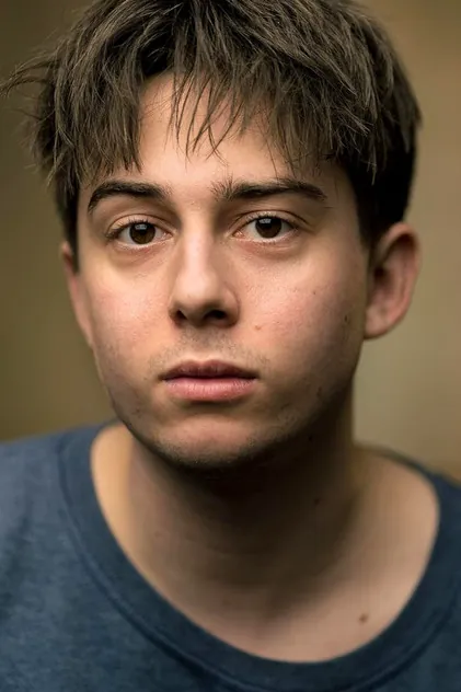 Portrait de Gabriel Howell