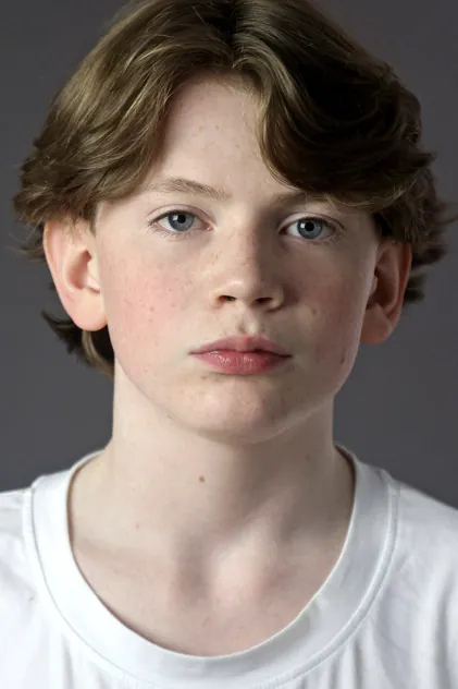 Portrait de Ian Dolley