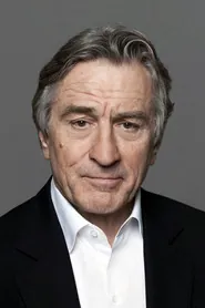 Portrait de Robert De Niro