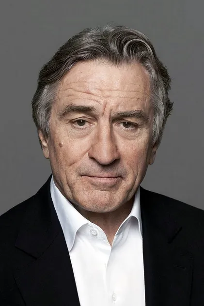 Portrait de Robert De Niro