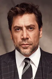 Portrait de Javier Bardem