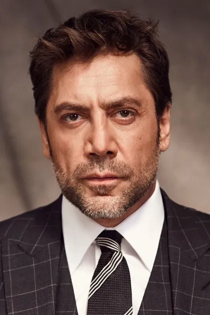 Portrait de Javier Bardem