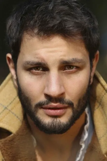 Portrait de Marc Ruchmann