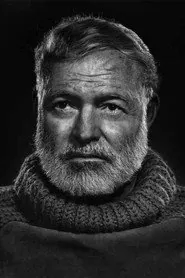 Portrait de Ernest Hemingway